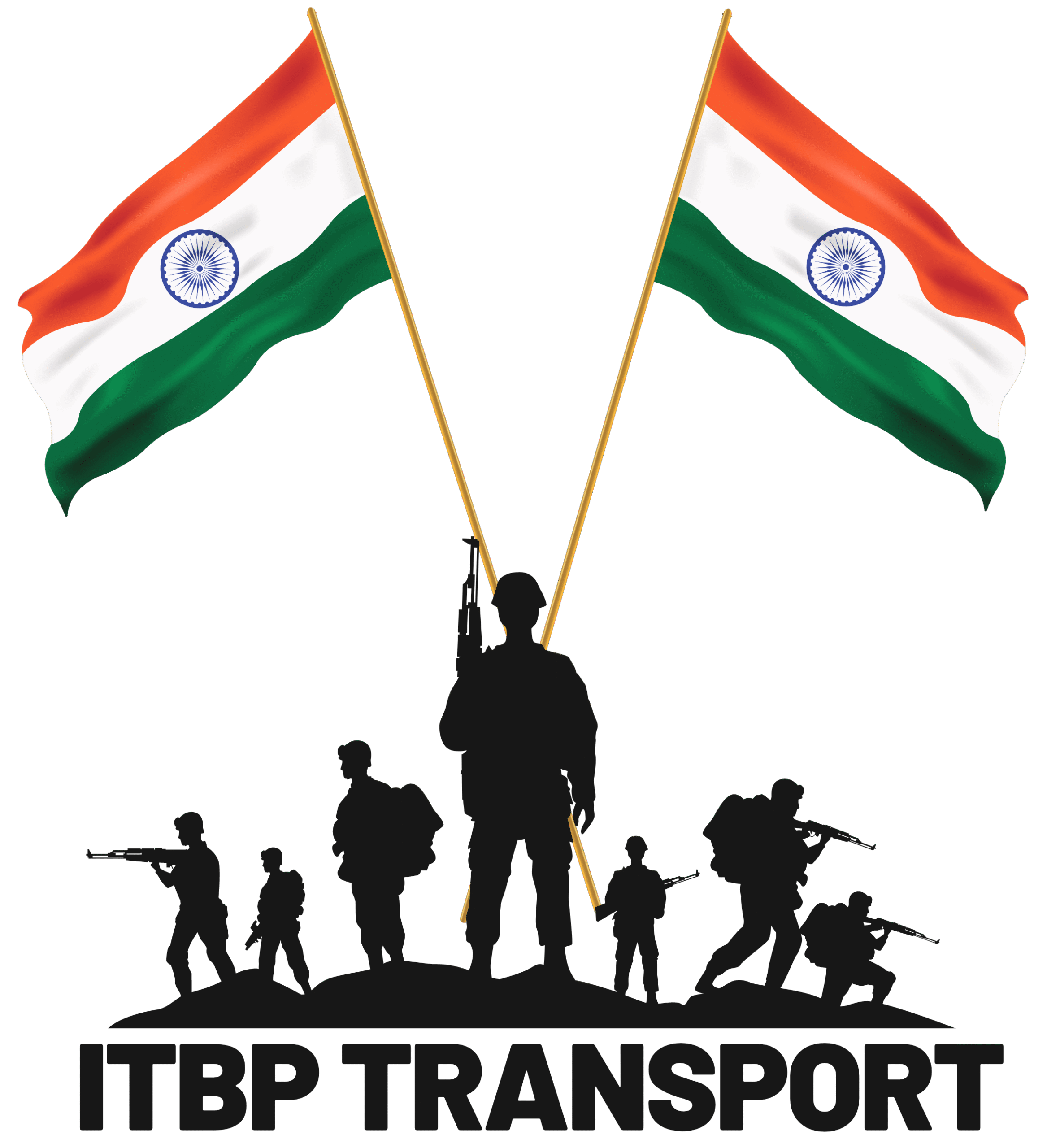 ITBP Courier & Transport Service